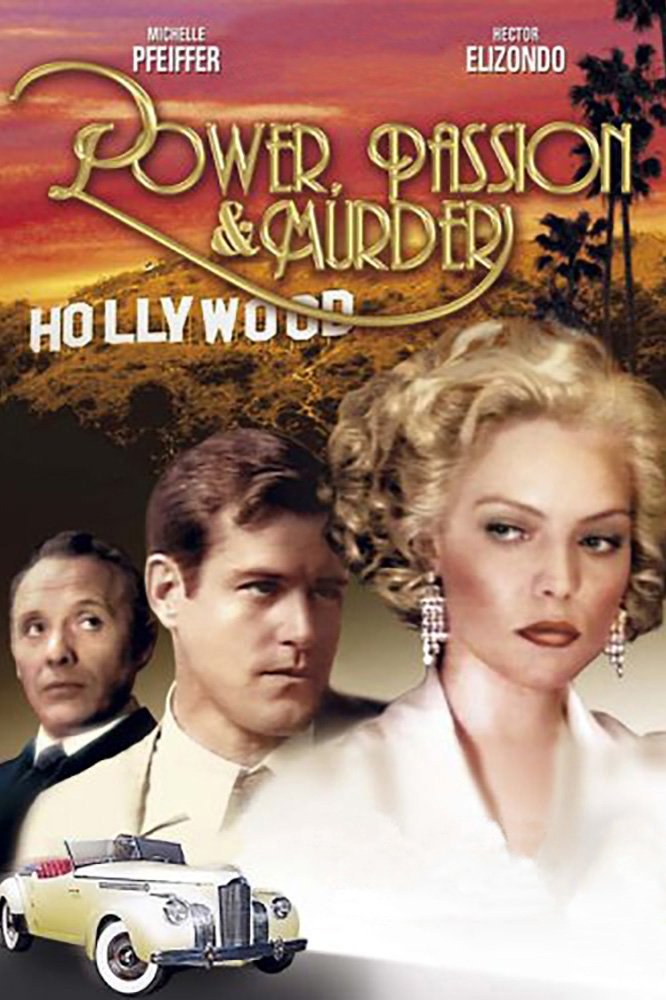 Постер Tales from the Hollywood Hills: Natica Jackson
